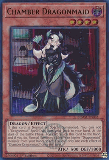 Chamber Dragonmaid