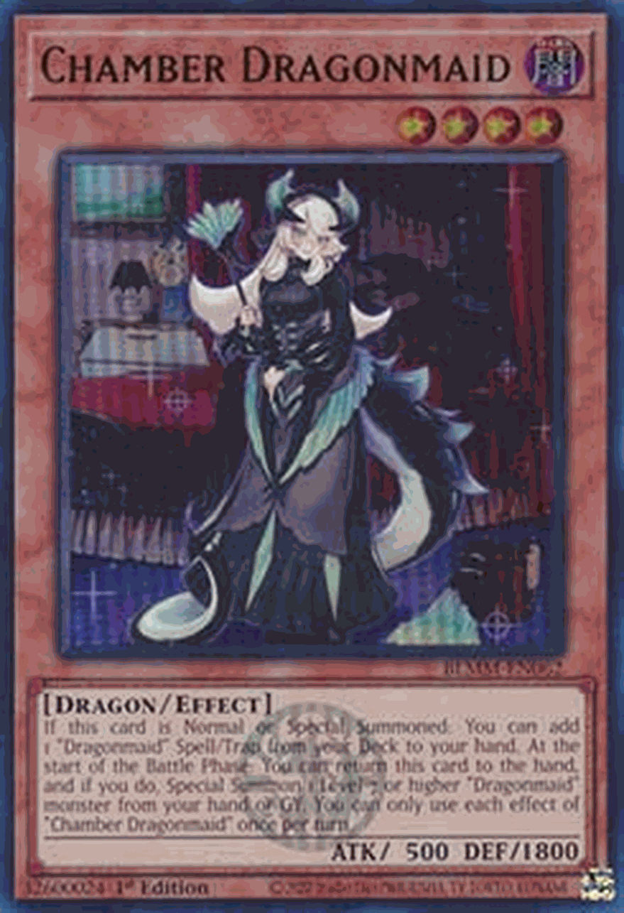 Chamber Dragonmaid