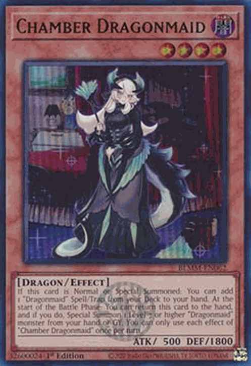 Chamber Dragonmaid