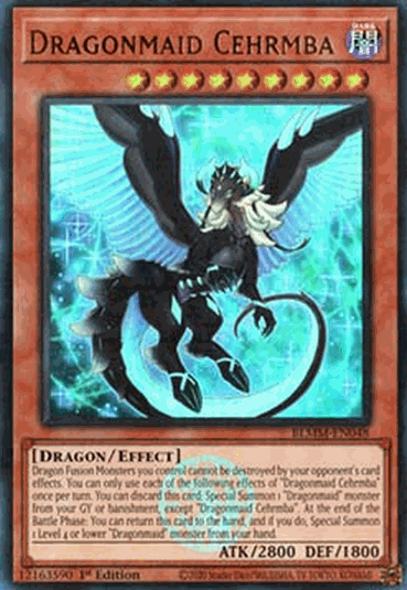 Dragonmaid Cehrmba