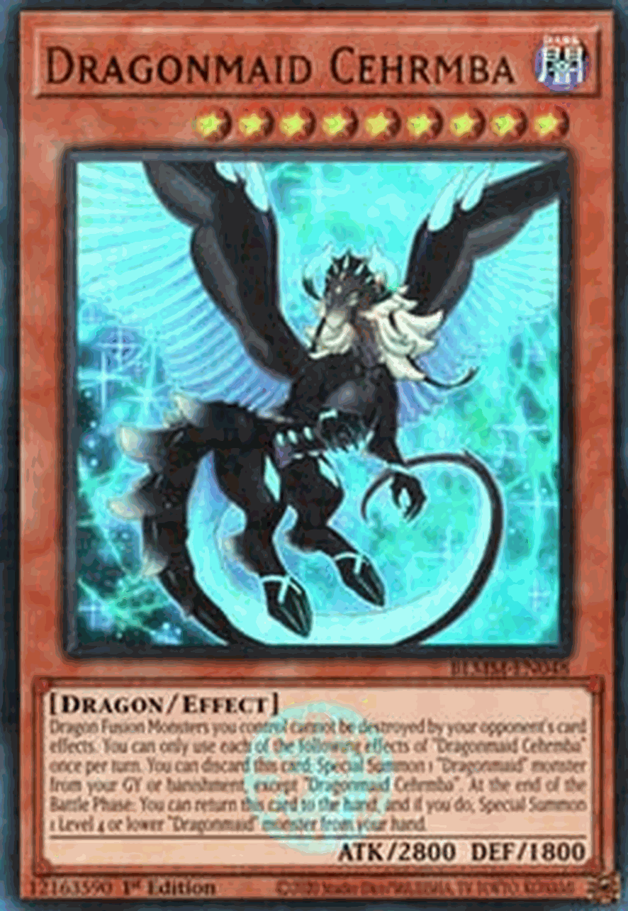 Dragonmaid Cehrmba