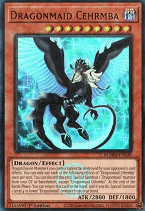 Dragonmaid Cehrmba