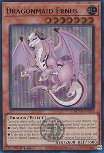 Dragonmaid Ernus