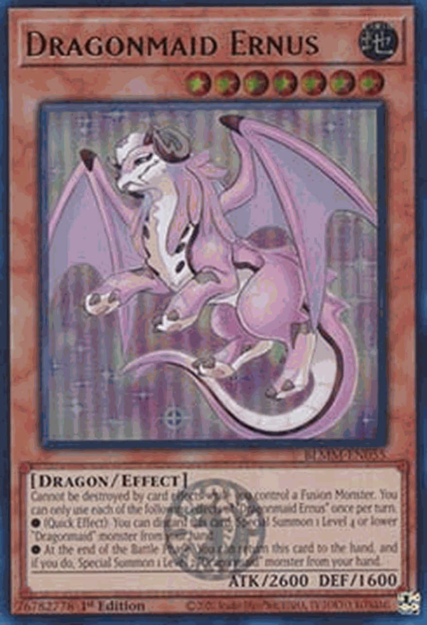 Dragonmaid Ernus