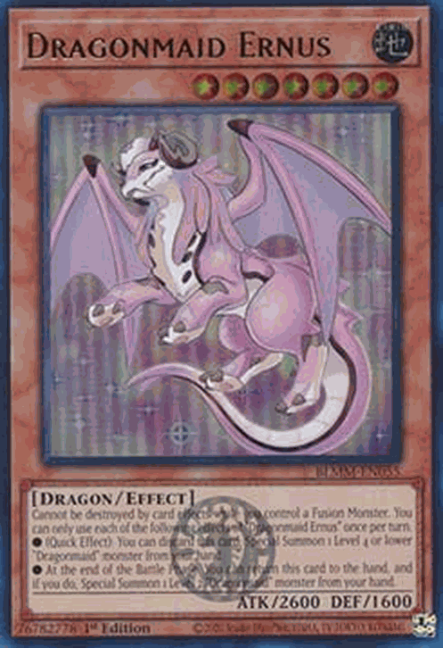 Dragonmaid Ernus
