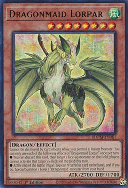 Dragonmaid Lorpar