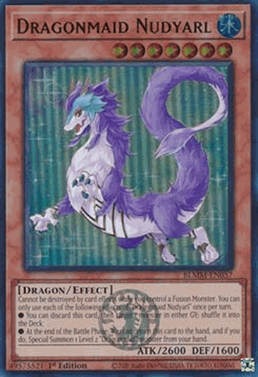 Dragonmaid Nudyarl
