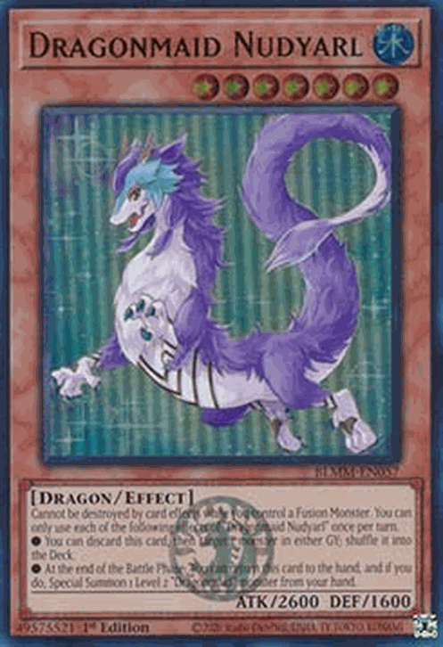 Dragonmaid Nudyarl