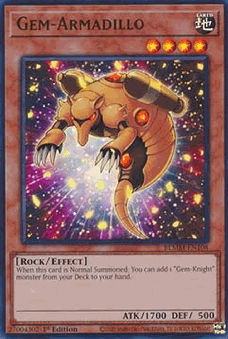 Gem-Armadillo