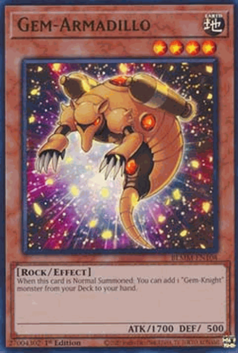 Gem-Armadillo