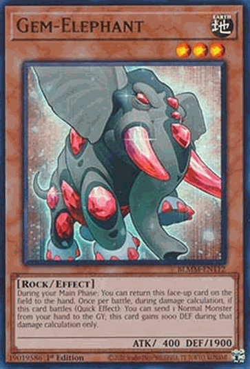 Gem-Elephant
