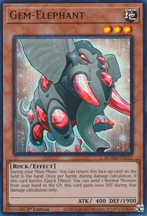 Gem-Elephant