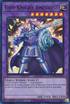 Gem-Knight Amethyst