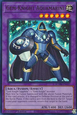 Gem-Knight Aquamarine