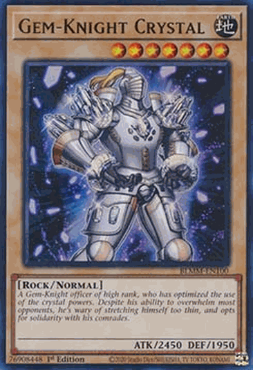 Gem-Knight Crystal