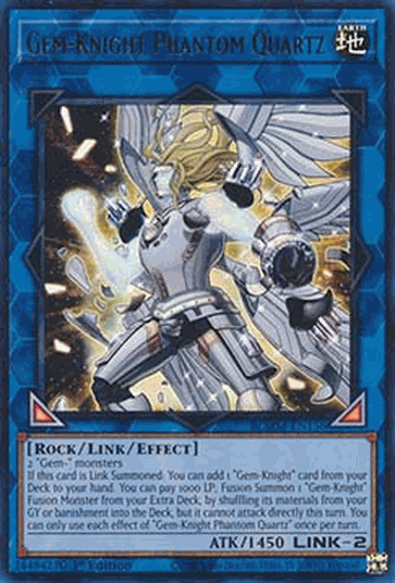 Gem-Knight Phantom Quartz