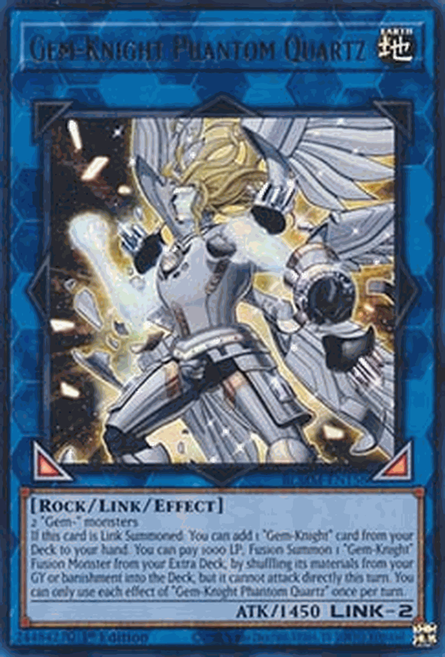 Gem-Knight Phantom Quartz