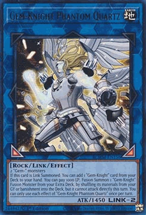 Gem-Knight Phantom Quartz