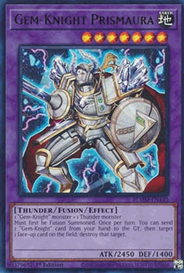 Gem-Knight Prismaura