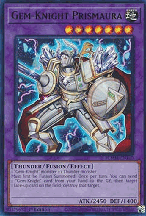 Gem-Knight Prismaura