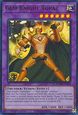Gem-Knight Topaz