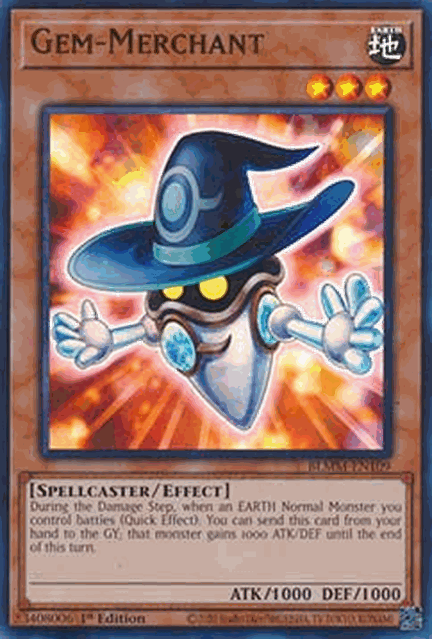 Gem-Merchant