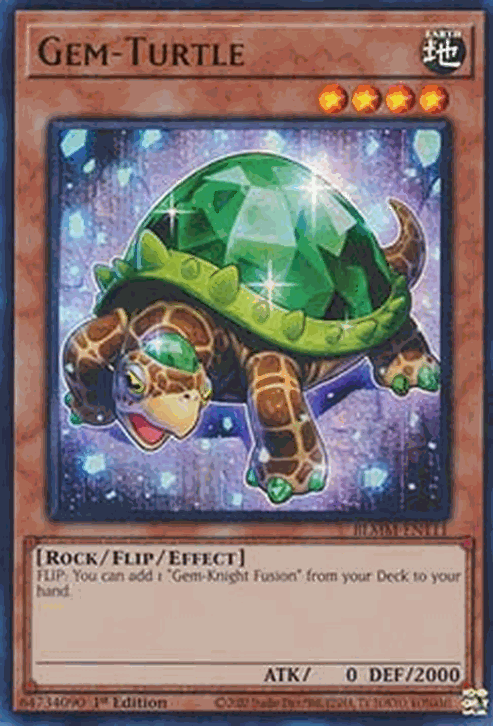 Gem-Turtle