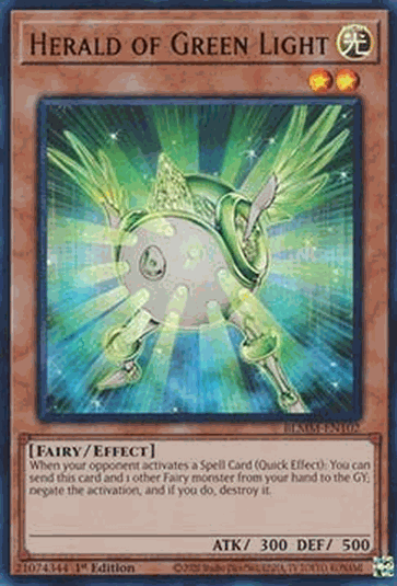 Herald of Green Light