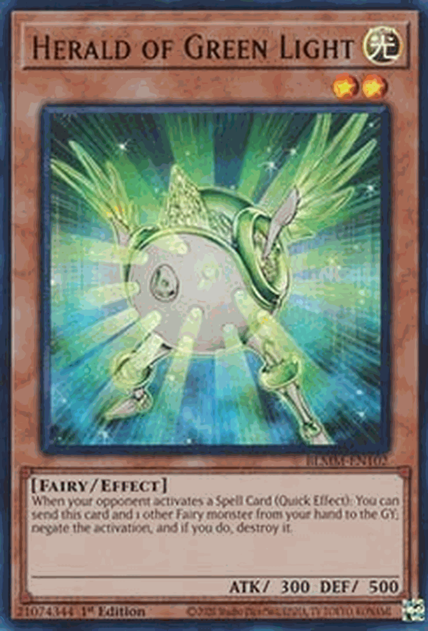 Herald of Green Light