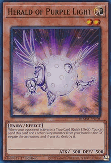 Herald of Purple Light