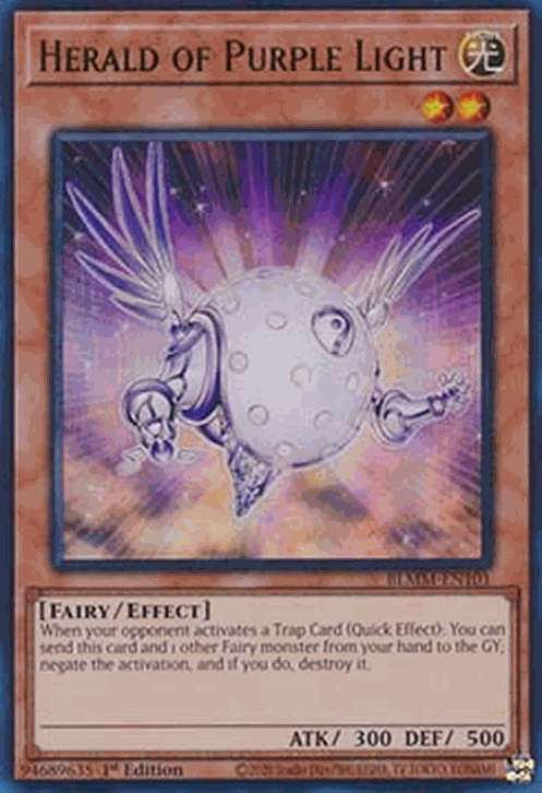 Herald of Purple Light
