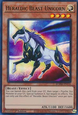 Heraldic Beast Unicorn