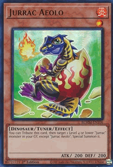 Jurrac Aeolo