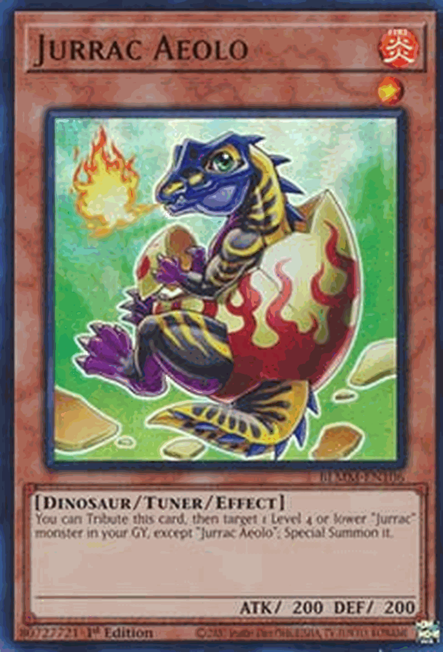 Jurrac Aeolo
