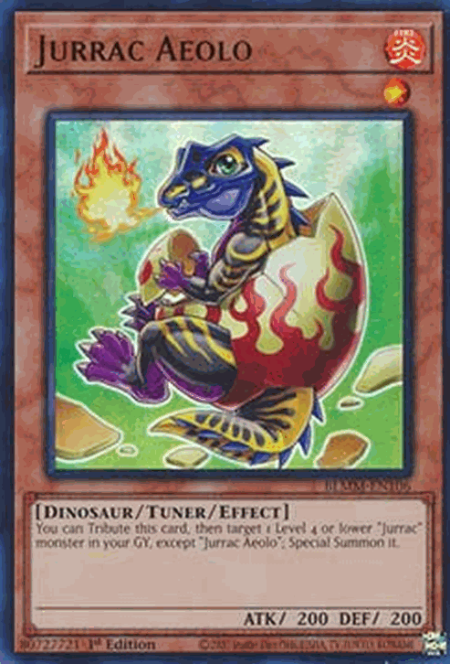 Jurrac Aeolo