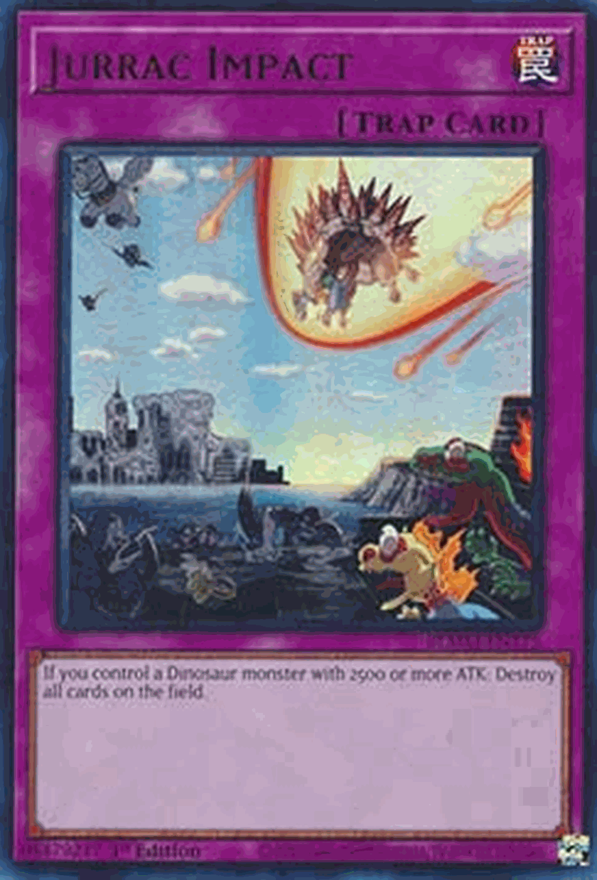Jurrac Impact