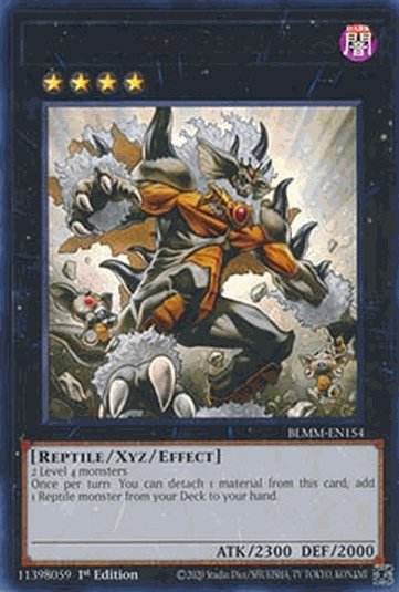 King of the Feral Imps (V.1 - Ultra Rare)