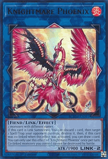 Knightmare Phoenix