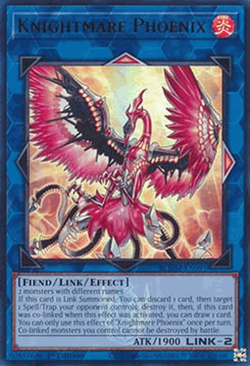 Knightmare Phoenix