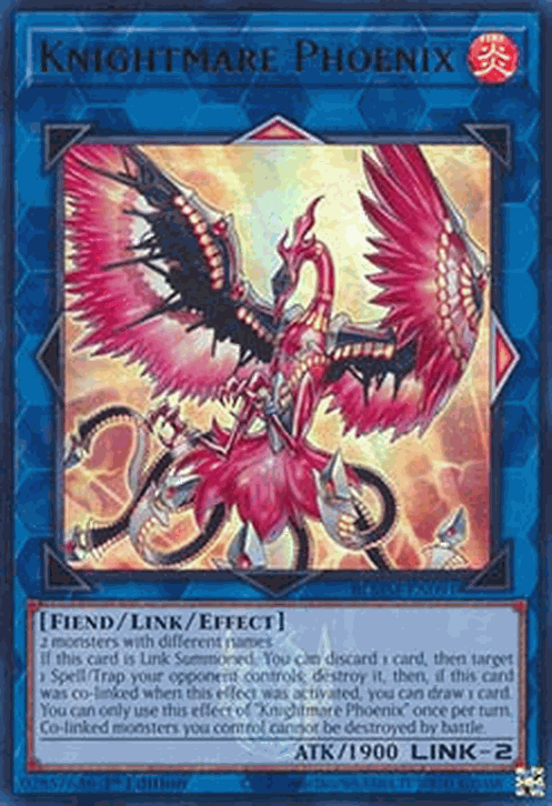Knightmare Phoenix