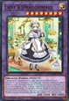 Lady’s Dragonmaid (V.1 - Ultra Rare)