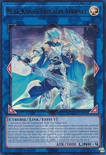 Mekk-Knight Crusadia Avramax