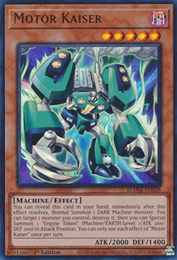 Motor Kaiser