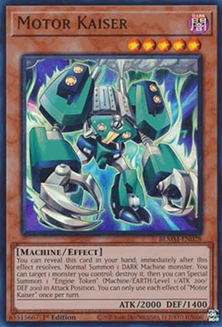 Motor Kaiser