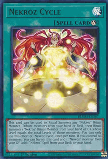 Nekroz Cycle
