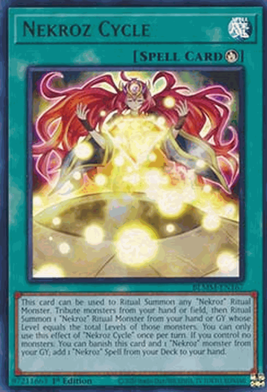 Nekroz Cycle