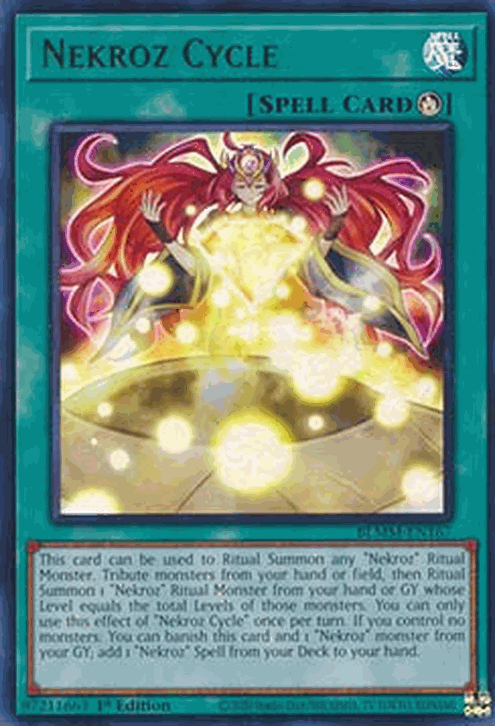 Nekroz Cycle