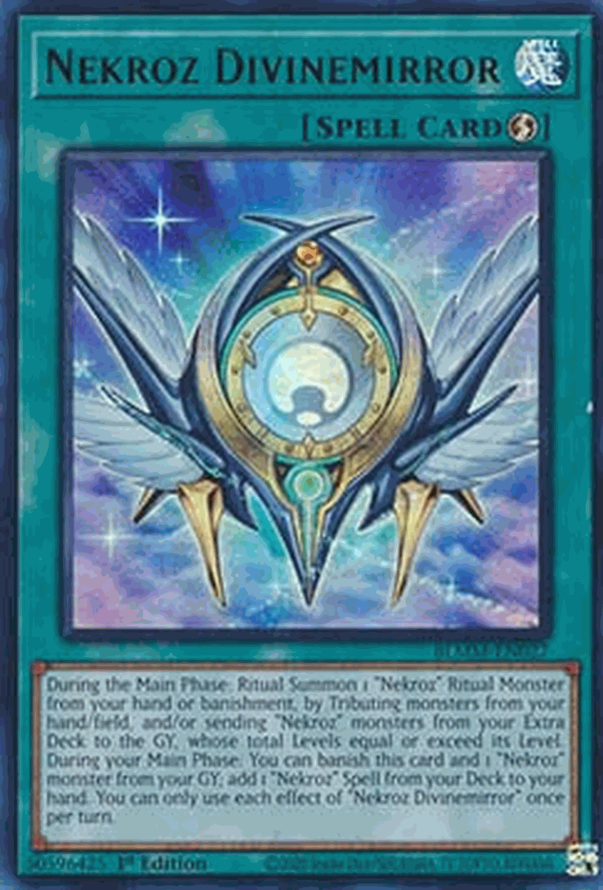 Nekroz Divinemirror
