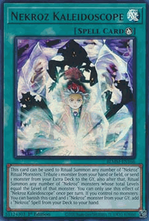 Nekroz Kaleidoscope