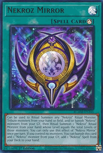 Nekroz Mirror